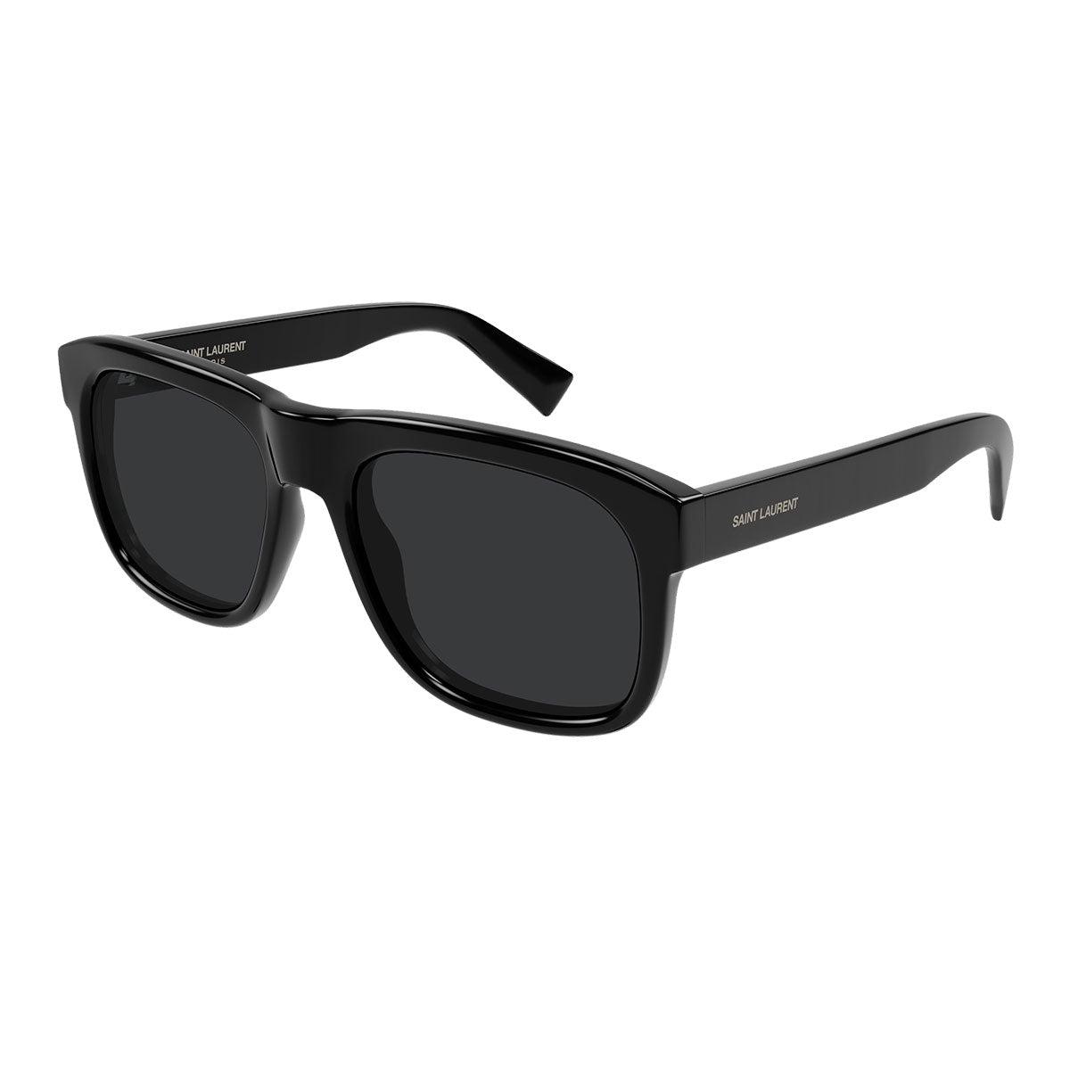 Saint Laurent Occhiali da Sole SL 558 010 Nero/Nero Uomo