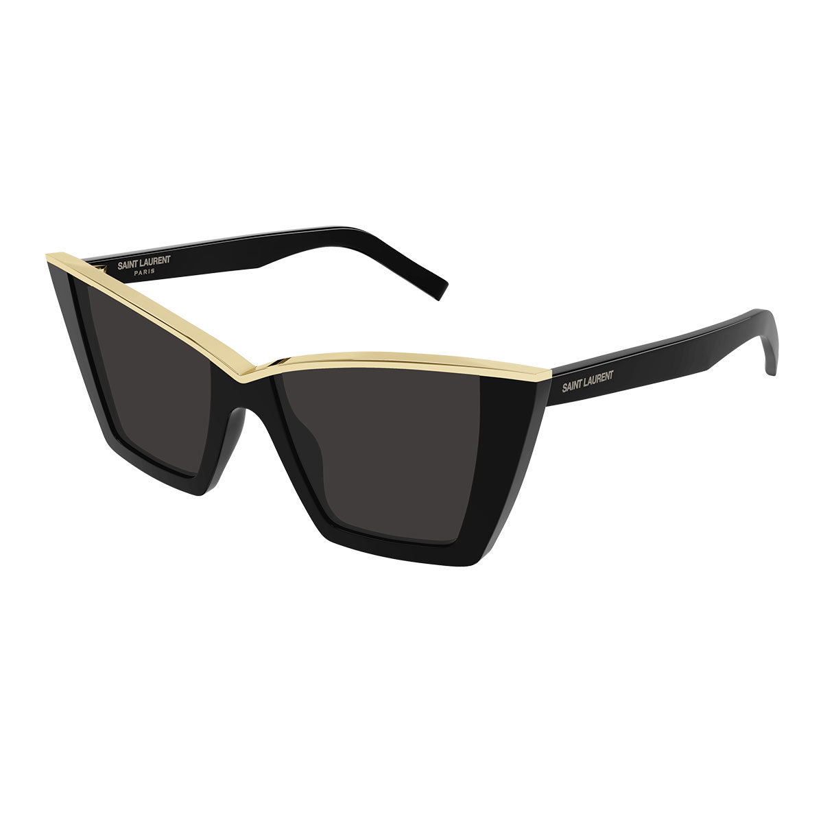Saint Laurent Occhiali da Sole SL 570 001 Nero/Nero Unisex