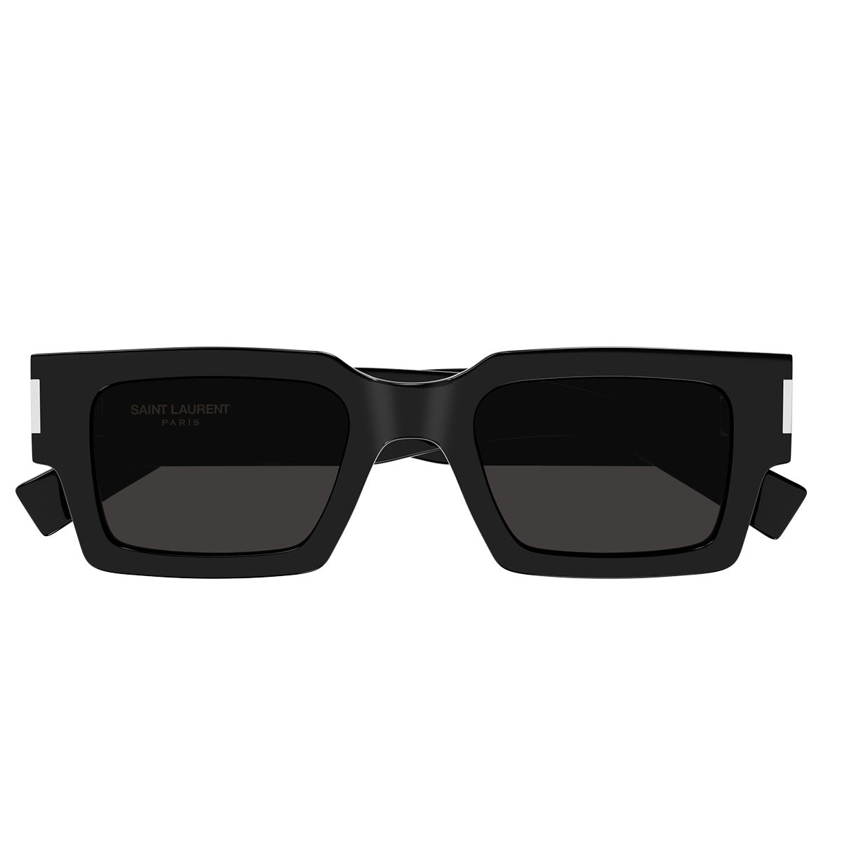 Saint Laurent Occhiali da Sole SL 572 001 Nero/Grigio Unisex