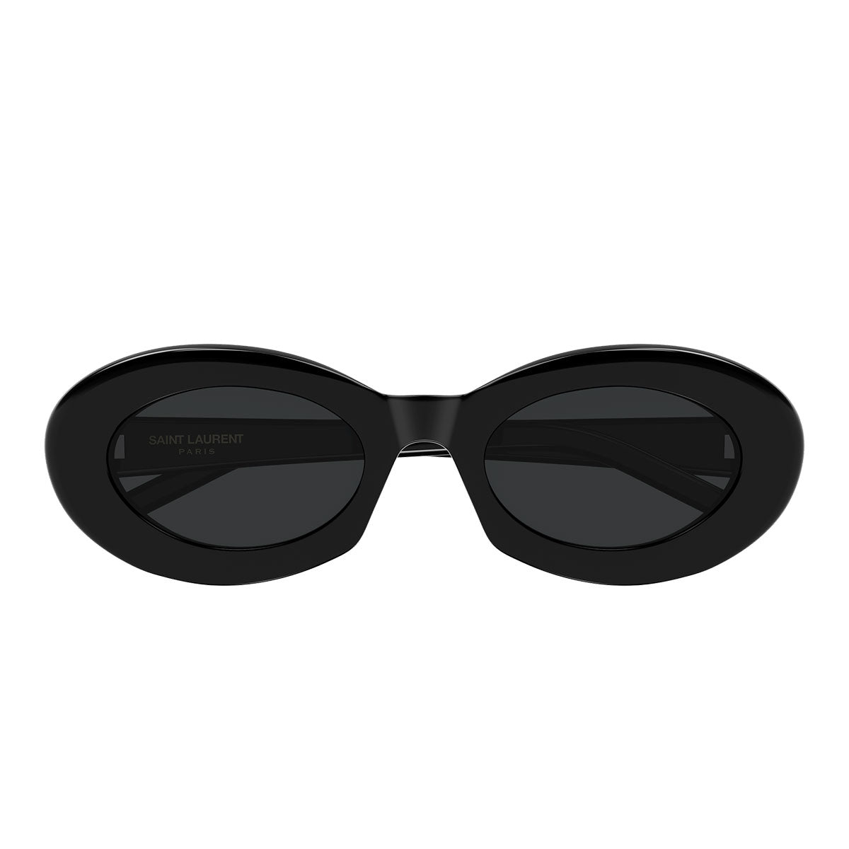 Saint Laurent Occhiali da Sole SL 594 008 Nero/Nero Donna