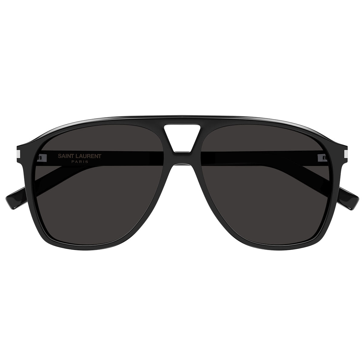 Saint Laurent Occhiali da Sole SL 596 DUNE 001 Nero/Nero Donna
