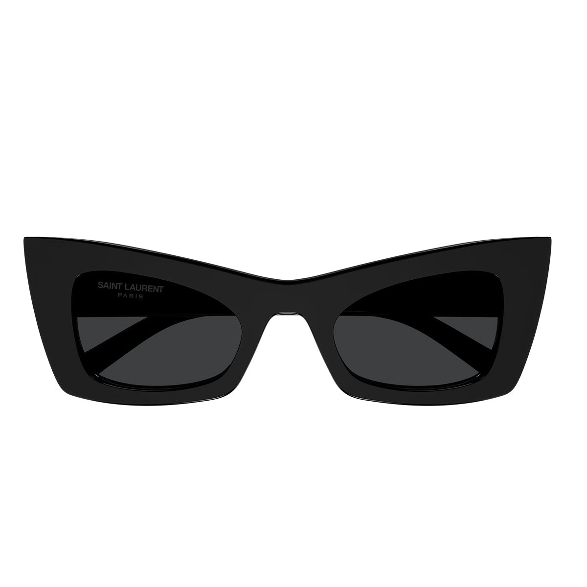 Saint Laurent Occhiali da Sole SL 702 001 Nero/Grigio Donna
