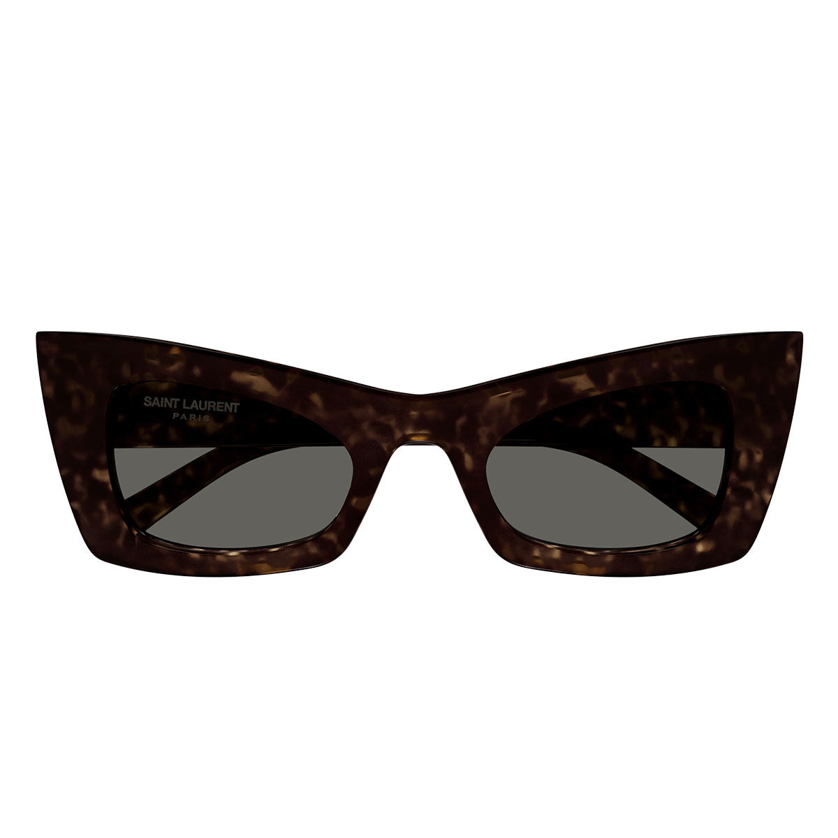Saint Laurent Occhiali da Sole SL 702 002 Marrone/Grigio Donna