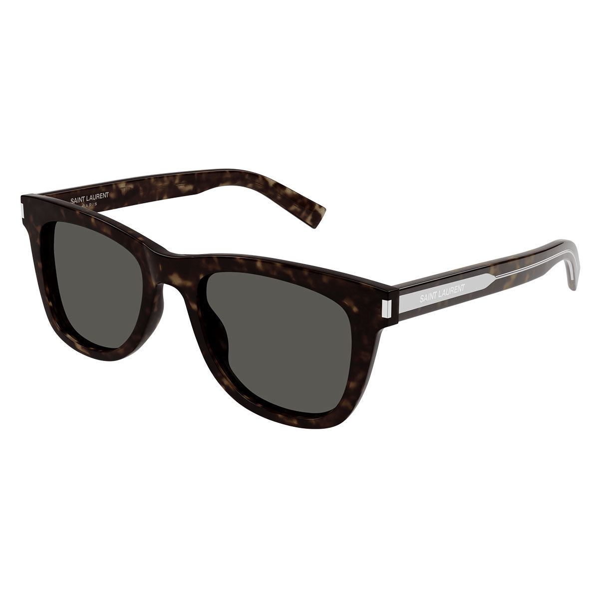 Saint Laurent Occhiali da Sole SL 712 002 Marrone/Grigio Unisex