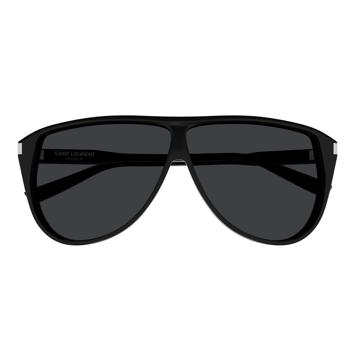 Saint Laurent Occhiali da Sole SL 731 GASPAR 002 Nero/Nero Unisex