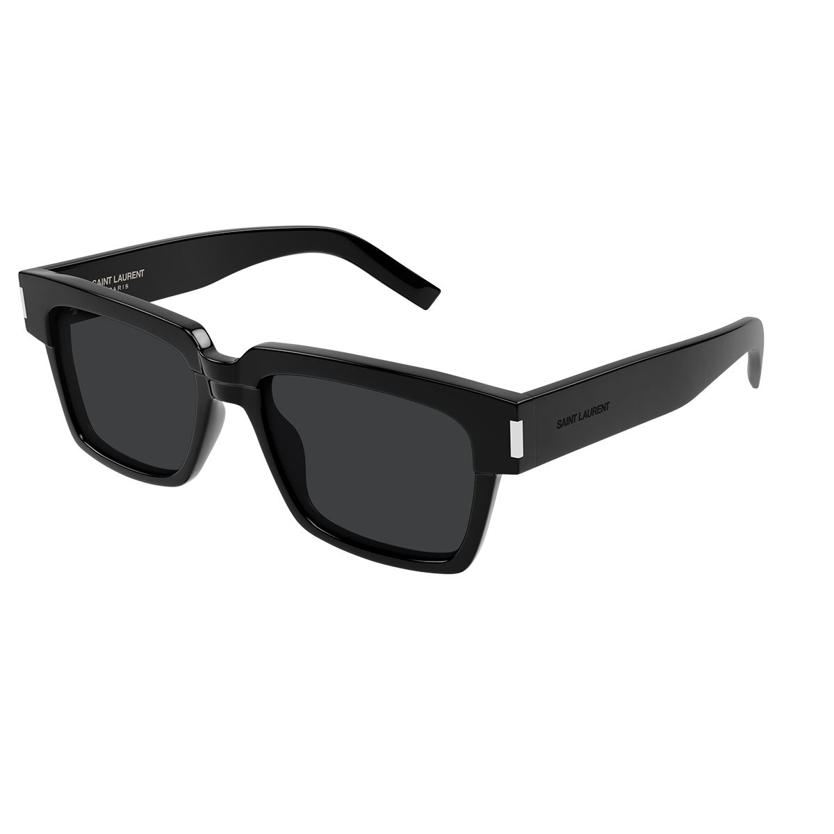 Saint Laurent Occhiali da Sole SL 732 VADIM 001 Nero/Nero Unisex