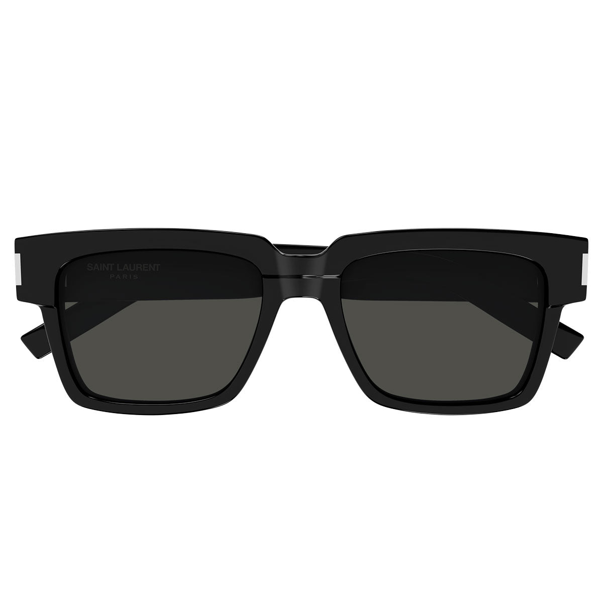 Saint Laurent Occhiali da Sole SL 732 VADIM 002 Marrone Nero/Grigio Unisex