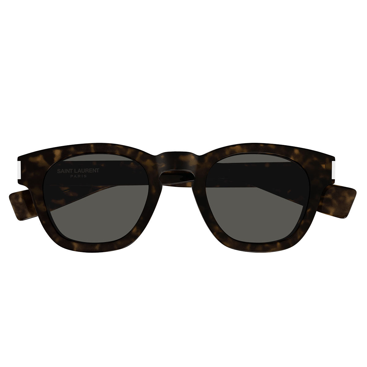 Saint Laurent Occhiali da Sole SL 746 002 Marrone/Grigio Unisex