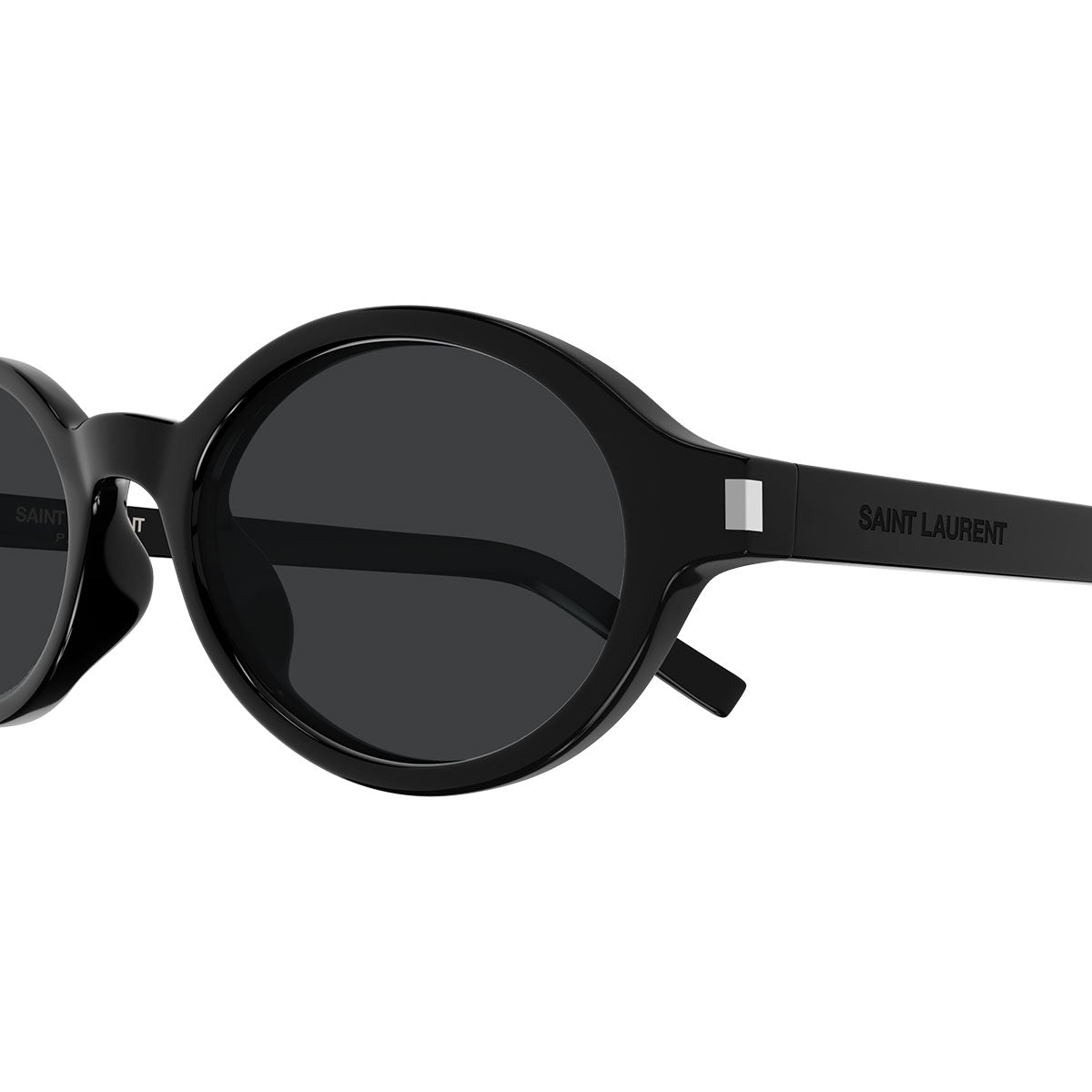 Saint Laurent Occhiali da Sole SL 751 JEANNE 001 Nero/Nero Donna