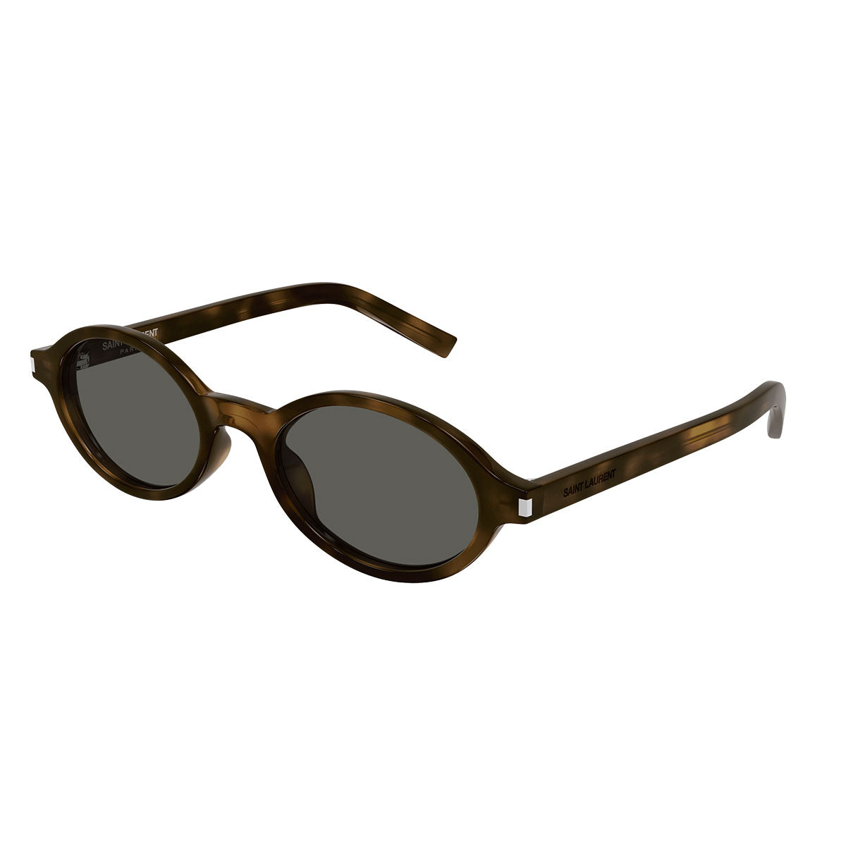 Saint Laurent Occhiali da Sole SL 751 JEANNE 003 Marrone/Grigio Sfumato Donna