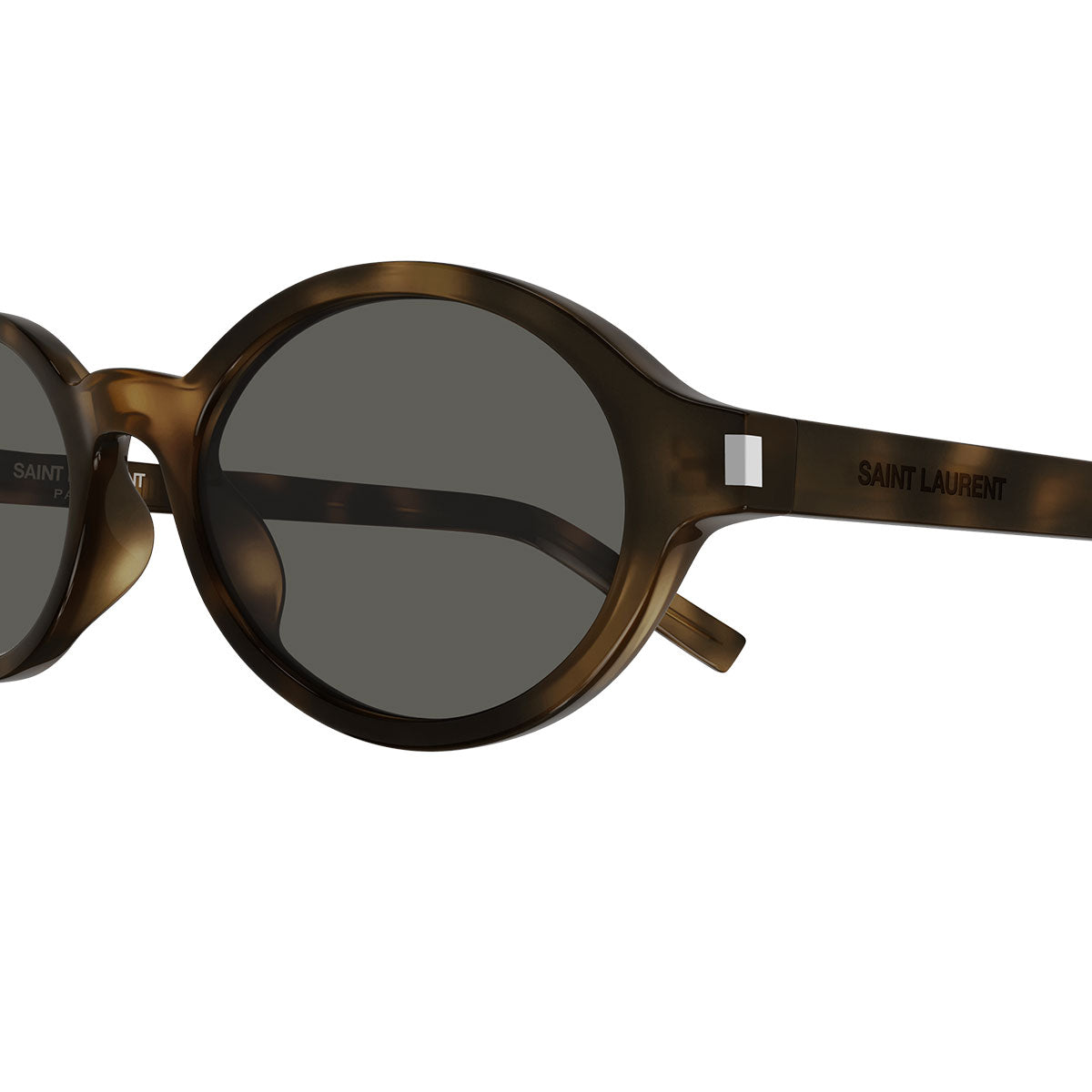 Saint Laurent Occhiali da Sole SL 751 JEANNE 003 Marrone/Grigio Sfumato Donna