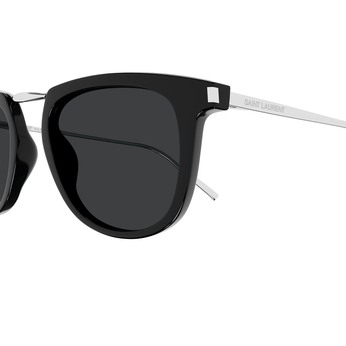 Saint Laurent Occhiali da Sole SL 753 001 Nero/Nero Unisex