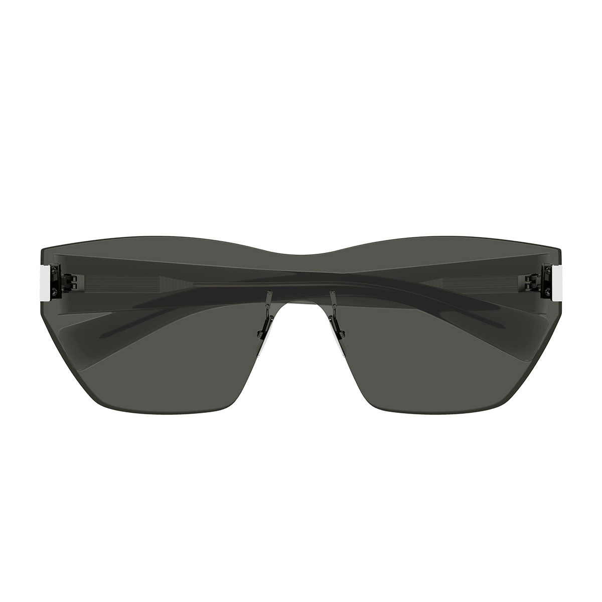 Saint Laurent Occhiali da Sole SL 755 001 Grigio/Grigio Donna