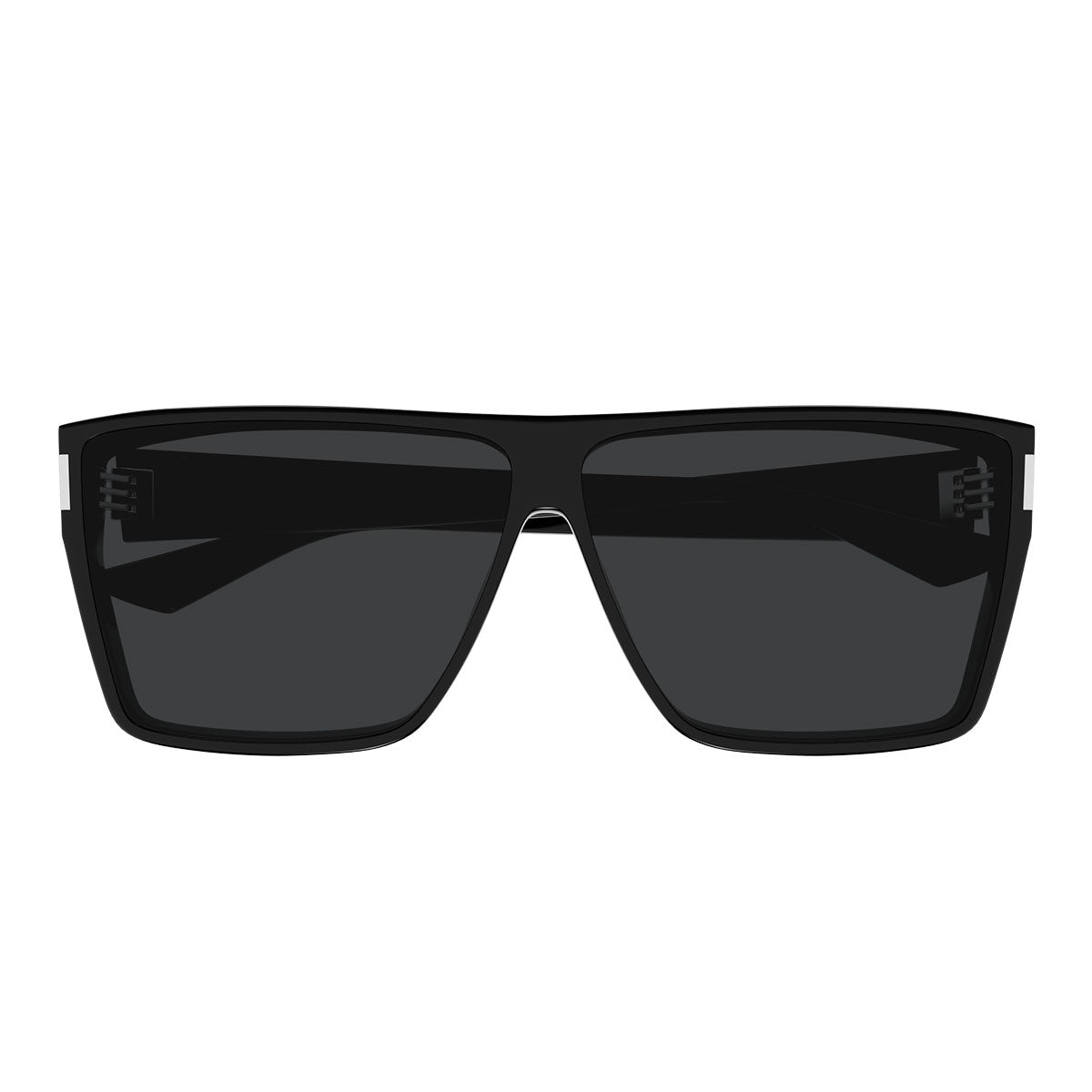 Saint Laurent Occhiali da Sole SL 756 001 Nero/Grigio Unisex
