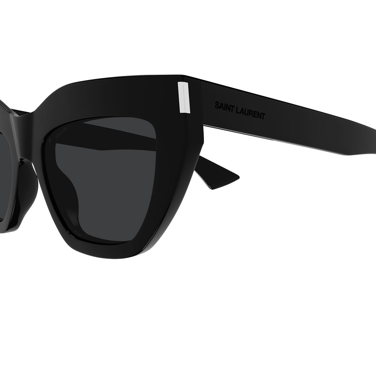 Saint Laurent Occhiali da Sole SL 759 001 Nero/Nero Donna