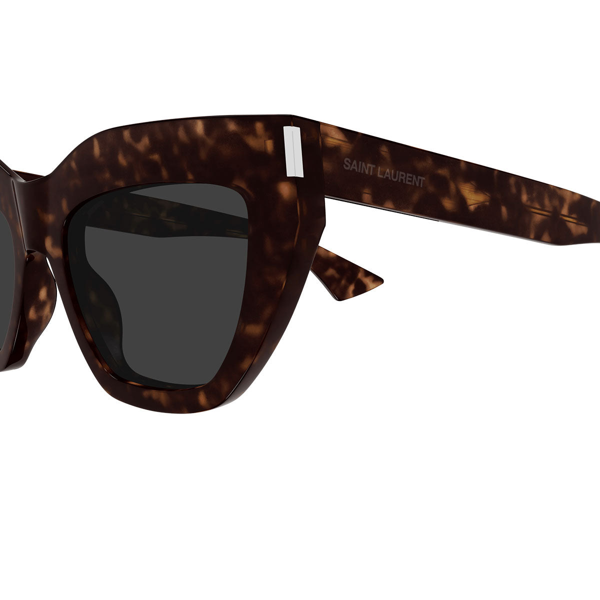 Saint Laurent Occhiali da Sole SL 759 002 Marrone/Grigio Donna
