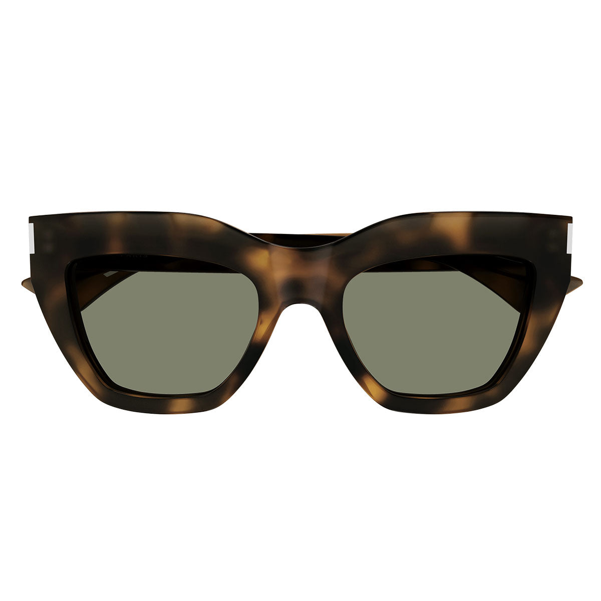 Saint Laurent Occhiali da Sole SL 759 003 Marrone/Verde Donna