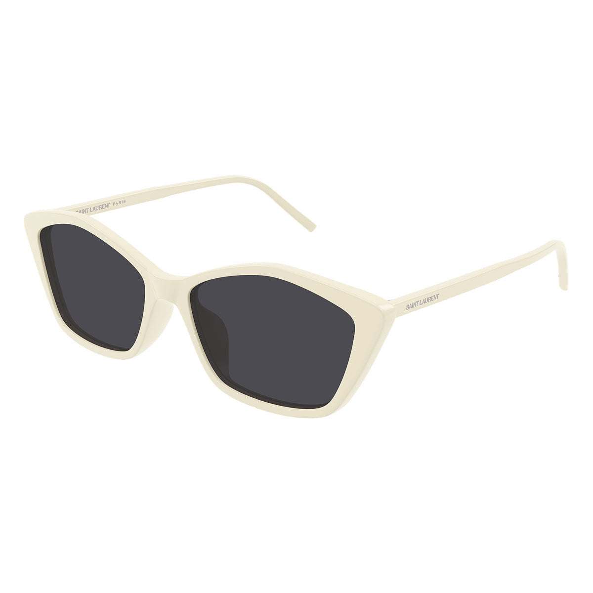 Saint Laurent Occhiali da Sole SL 775 005 Avorio/Grigio Donna