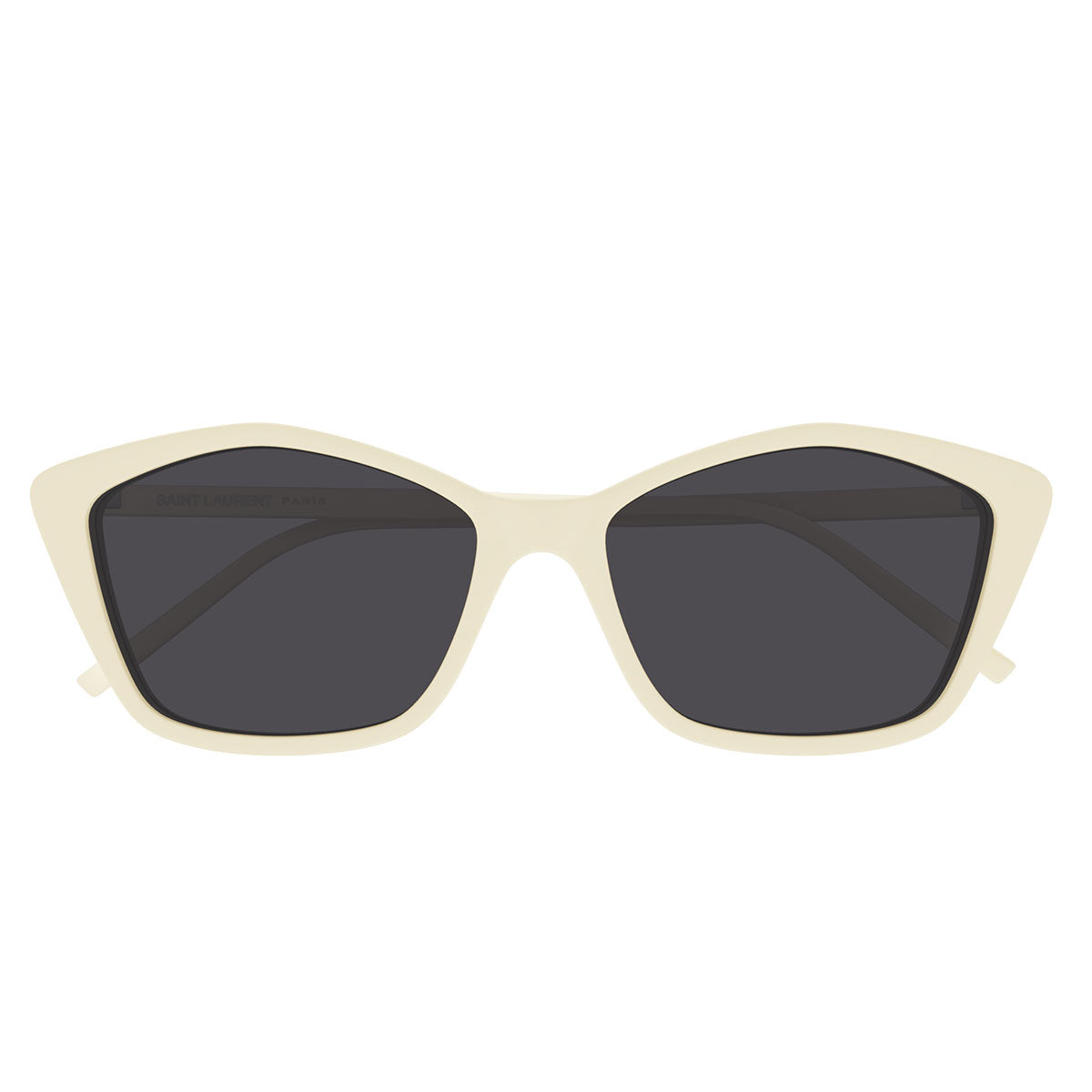 Saint Laurent Occhiali da Sole SL 775 005 Avorio/Grigio Donna