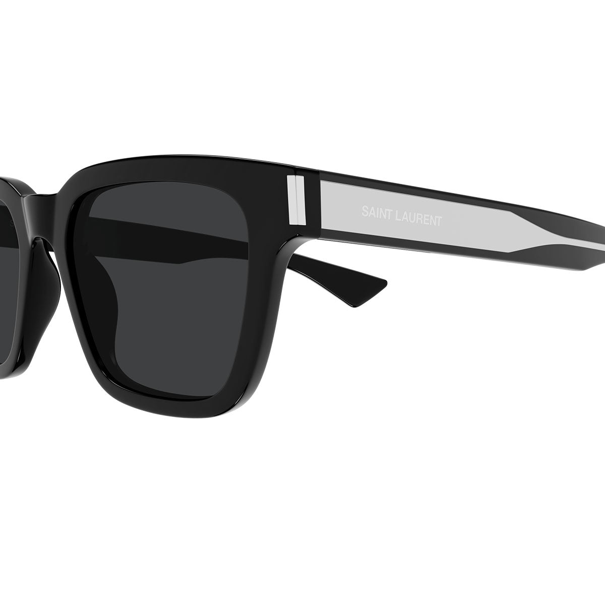 Saint Laurent Occhiali da Sole SL 790 001 Nero/Nero Unisex