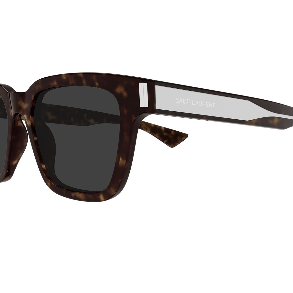 Saint Laurent Occhiali da Sole SL 790 002 Marrone/Grigio Unisex