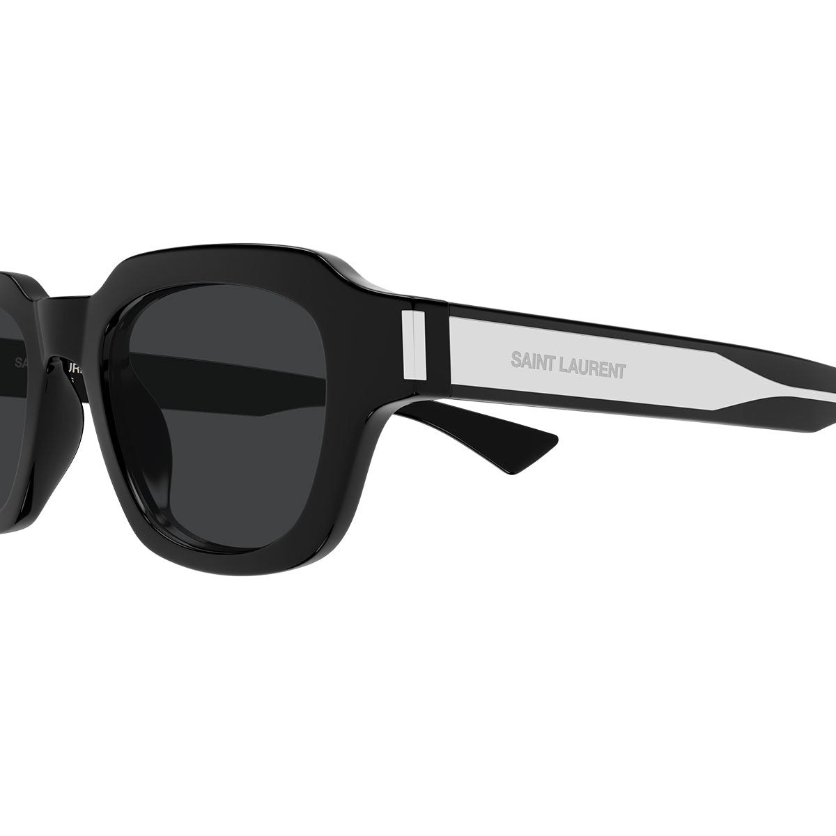 Saint Laurent Occhiali da Sole SL 791 001 Nero/Nero Unisex