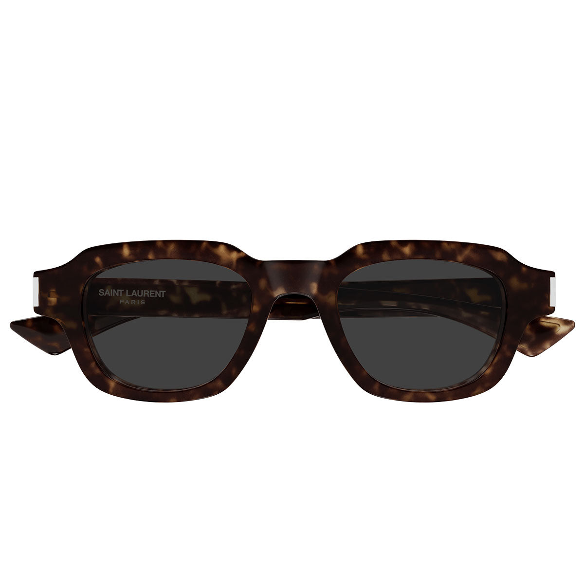 Saint Laurent Occhiali da Sole SL 791 002 Marrone/Grigio Unisex