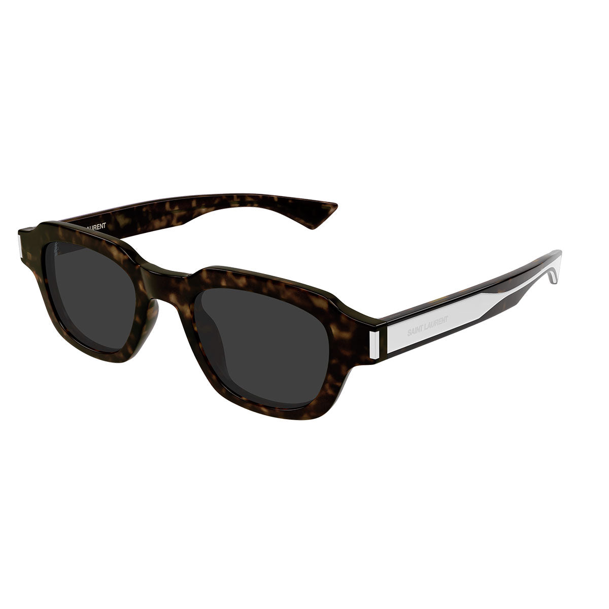 Saint Laurent Occhiali da Sole SL 791 002 Marrone/Grigio Unisex