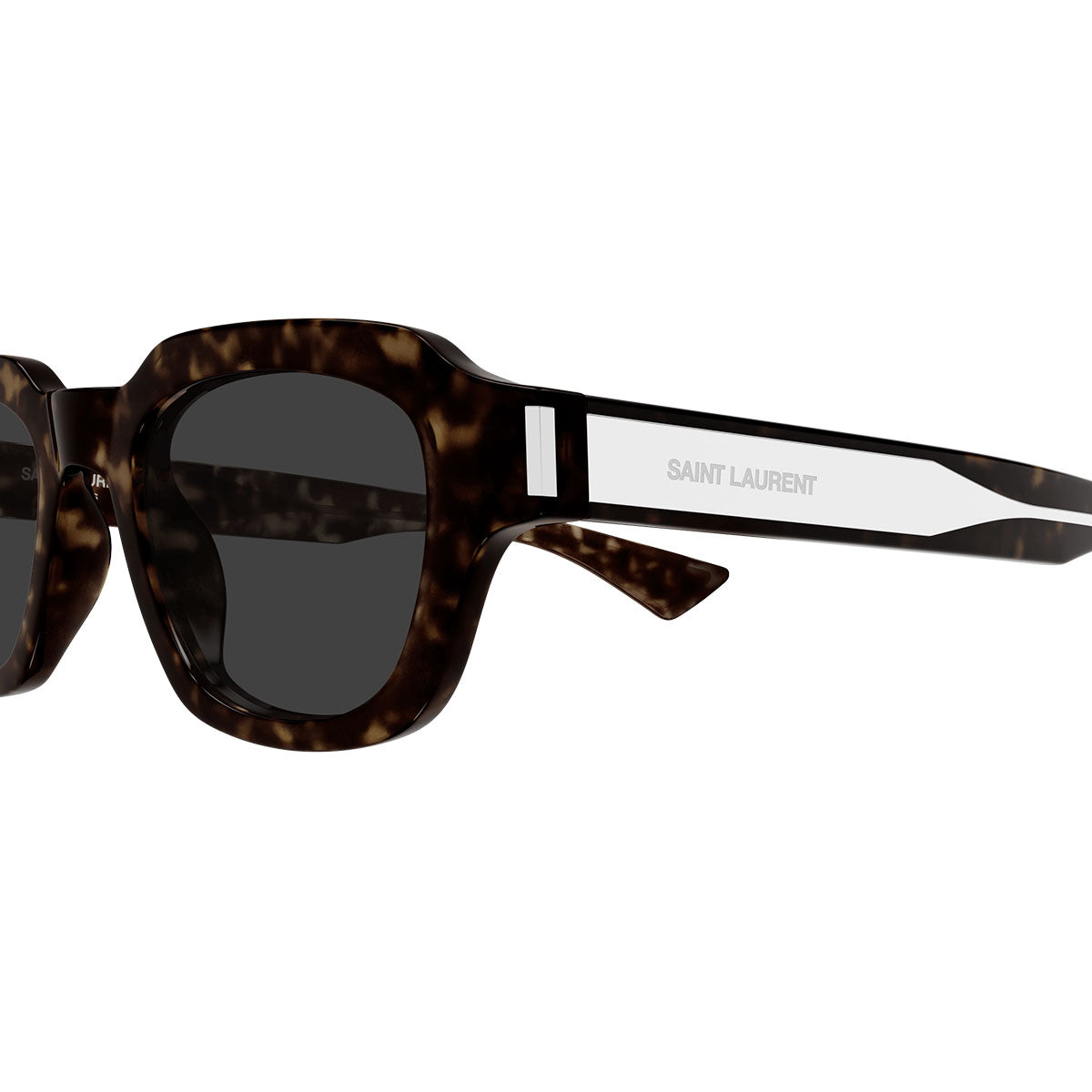 Saint Laurent Occhiali da Sole SL 791 002 Marrone/Grigio Unisex