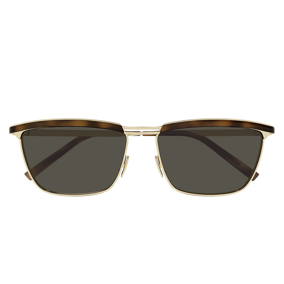 Saint Laurent Occhiali da Sole SL 795 JOE 001 Oro/Grigio Uomo