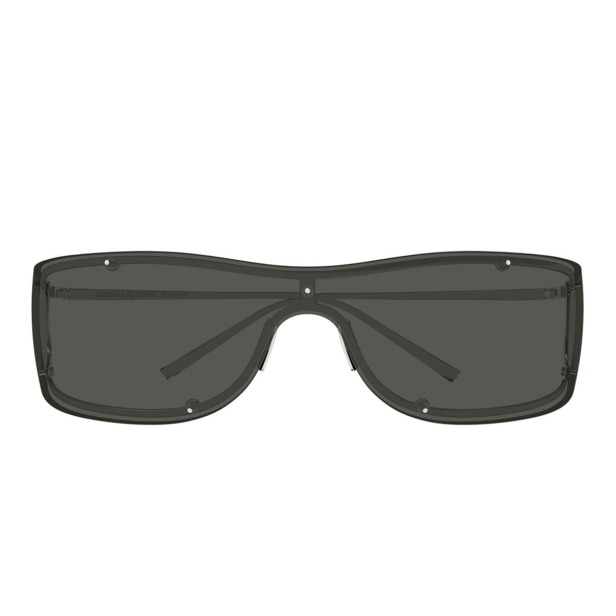 Saint Laurent Occhiali da Sole SL 807 001 Argento/Grigio Unisex