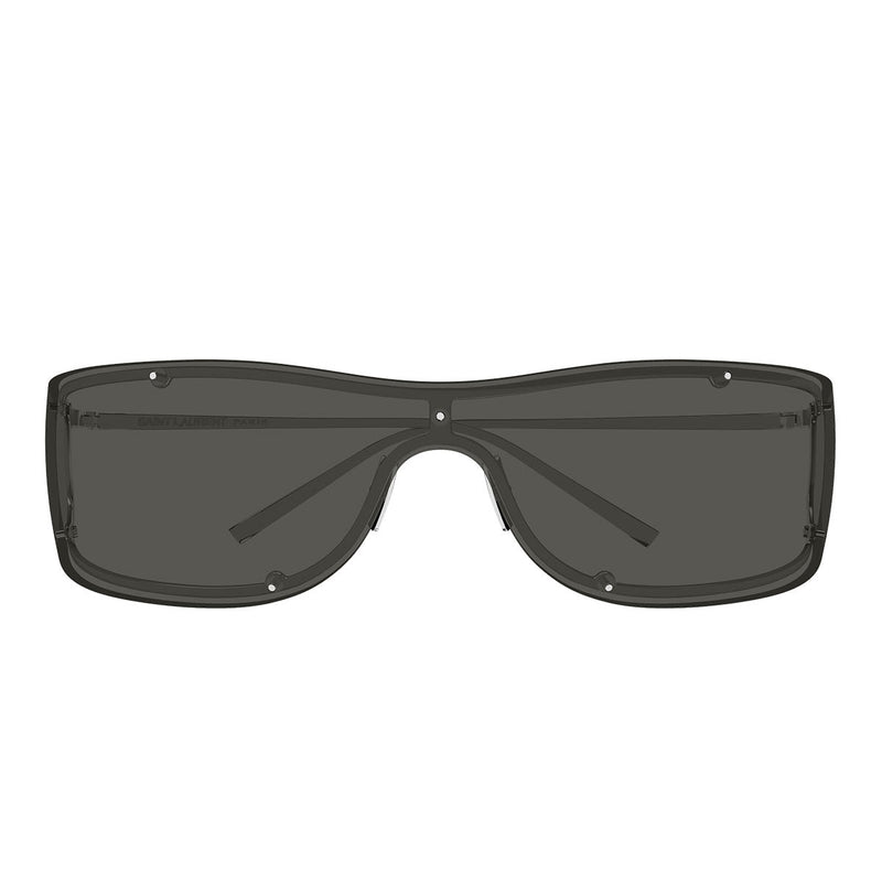 Saint Laurent Occhiali da Sole SL 807 001 Argento/Grigio Unisex