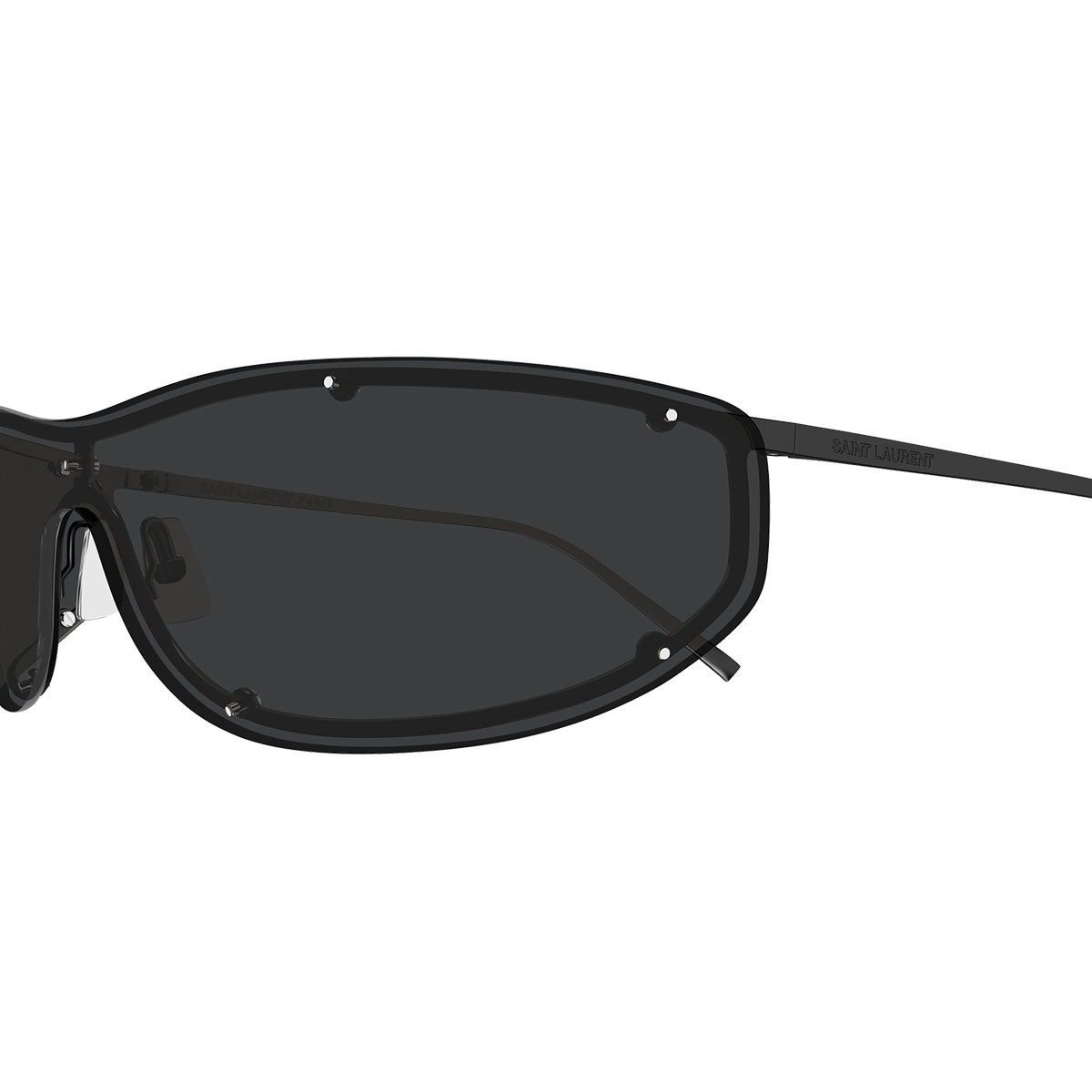 Saint Laurent Occhiali da Sole SL 807 002 Nero/Nero Unisex