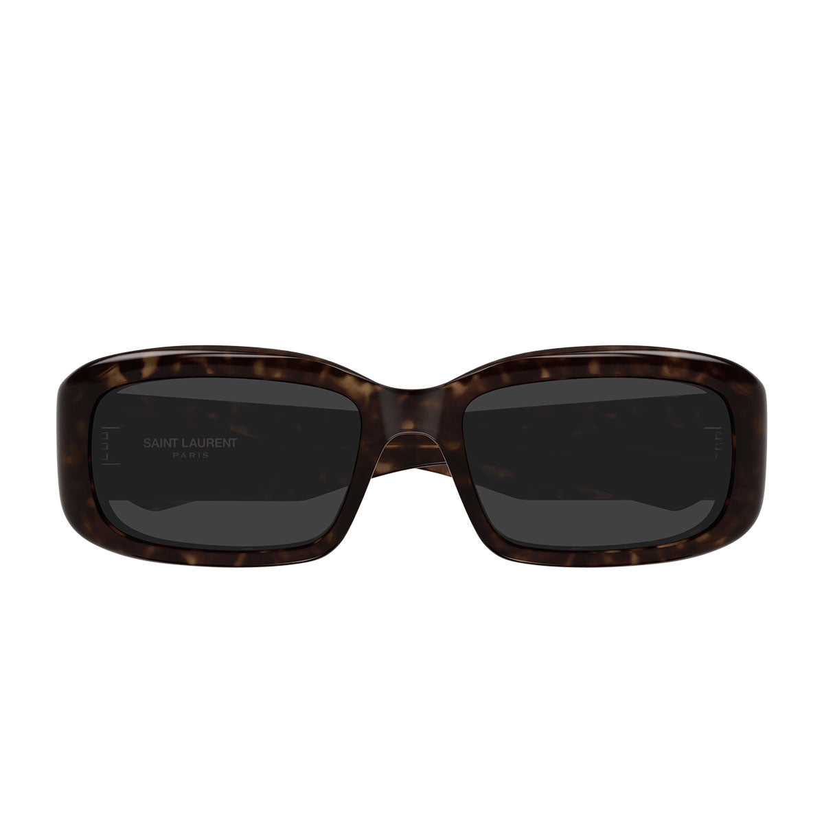 Saint Laurent Occhiali da Sole SL 809 002 Marrone/Grigio Unisex