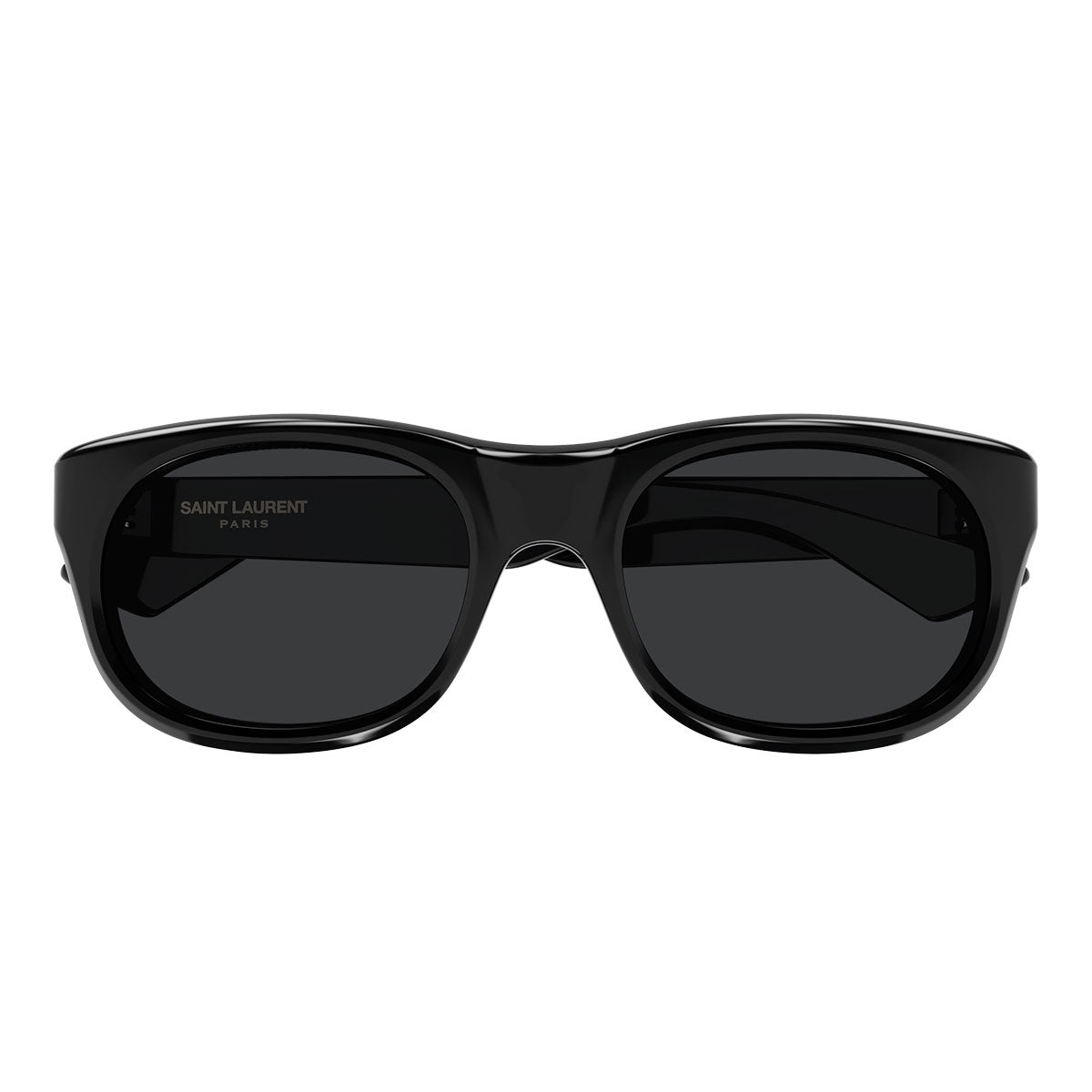 Saint Laurent Occhiali da Sole SL 815 ROMY 001 Nero/Nero Donna
