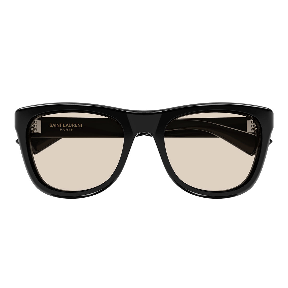 Saint Laurent Occhiali da Sole SL 816 006 Nero/Giallo Donna