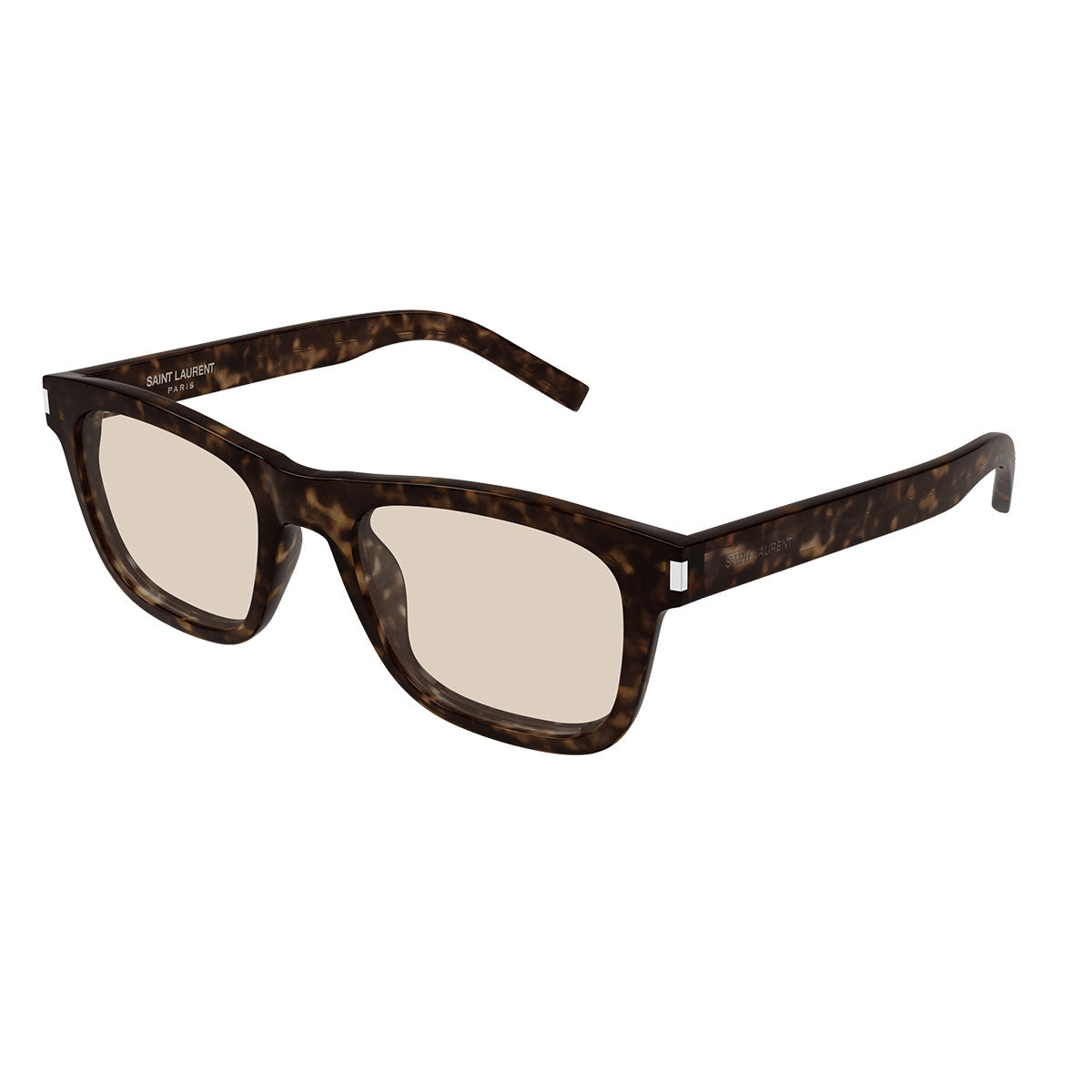 Saint Laurent Occhiali da Sole SL 819 002 Marrone/Giallo Donna