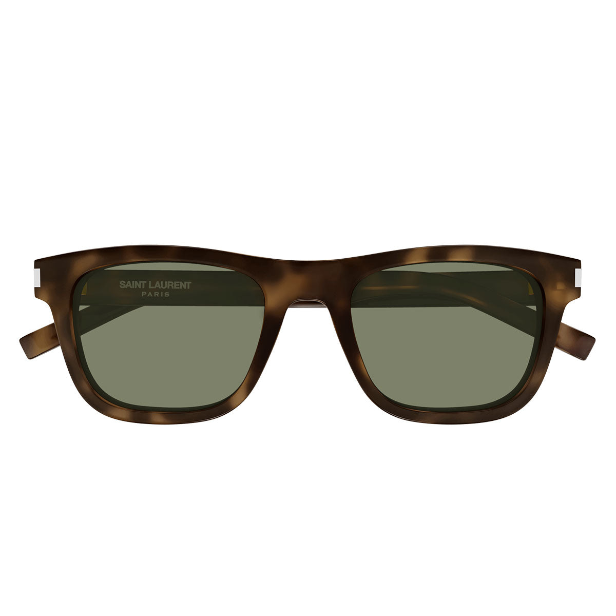 Saint Laurent Occhiali da Sole SL 819 003 Marrone/Verde Donna
