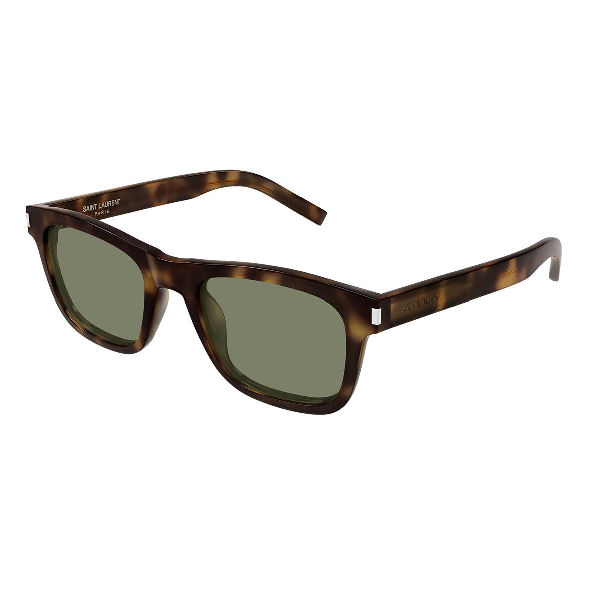Saint Laurent Occhiali da Sole SL 819 003 Marrone/Verde Donna