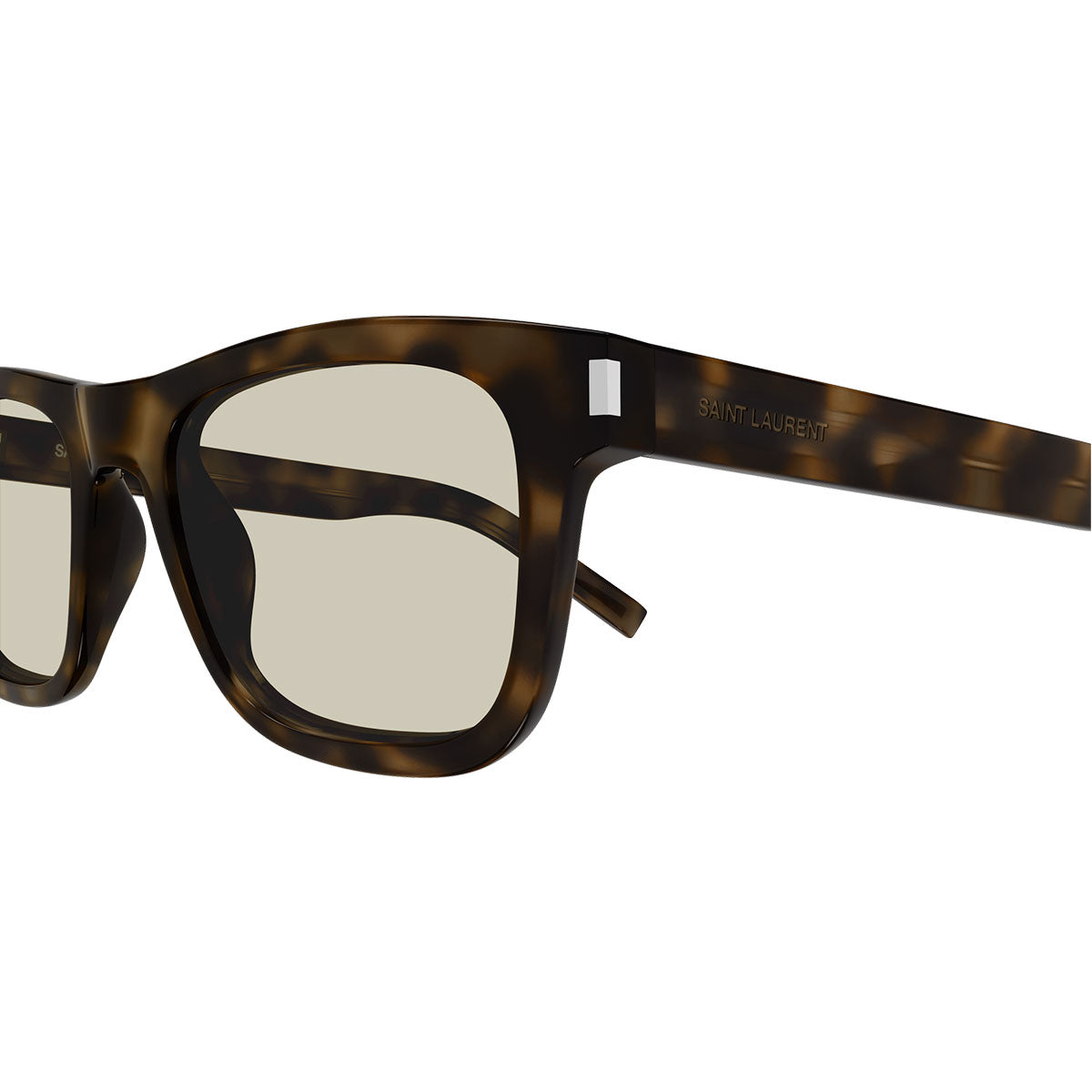 Saint Laurent Occhiali da Sole SL 819 005 Marrone/Marrone Donna