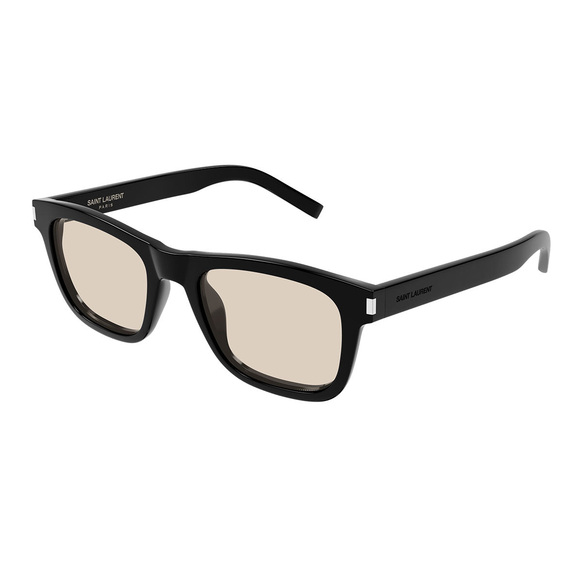 Saint Laurent Occhiali da Sole SL 819 006 Nero/Giallo Donna