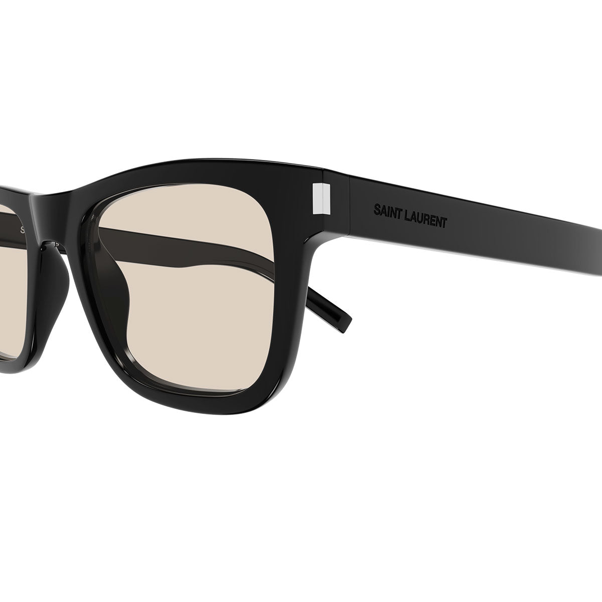 Saint Laurent Occhiali da Sole SL 819 006 Nero/Giallo Donna