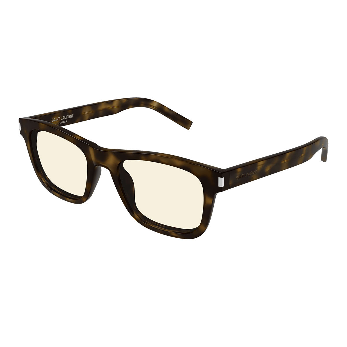 Saint Laurent Occhiali da Sole SL 819 008 Marrone/Giallo Donna