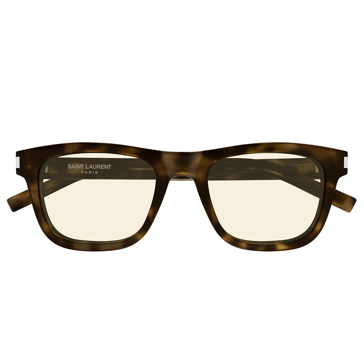 Saint Laurent Occhiali da Sole SL 819 008 Marrone/Giallo Donna