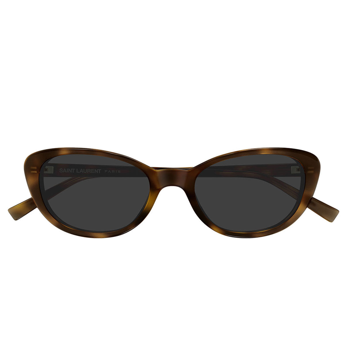 Saint Laurent Occhiali da Sole SL 822 002 Marrone/Grigio Donna