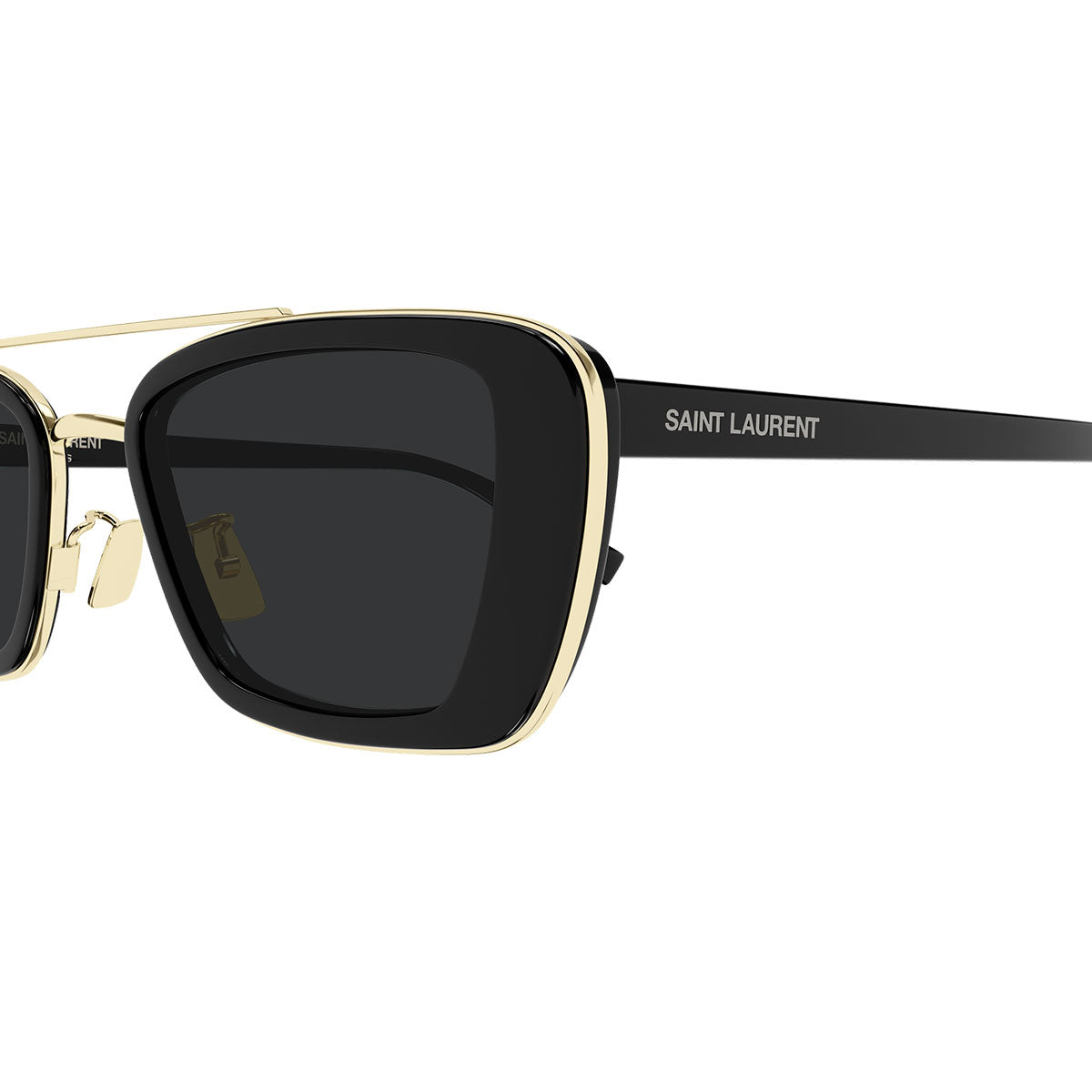 Saint Laurent Occhiali da Sole SL 825 001 Nero/Nero Unisex
