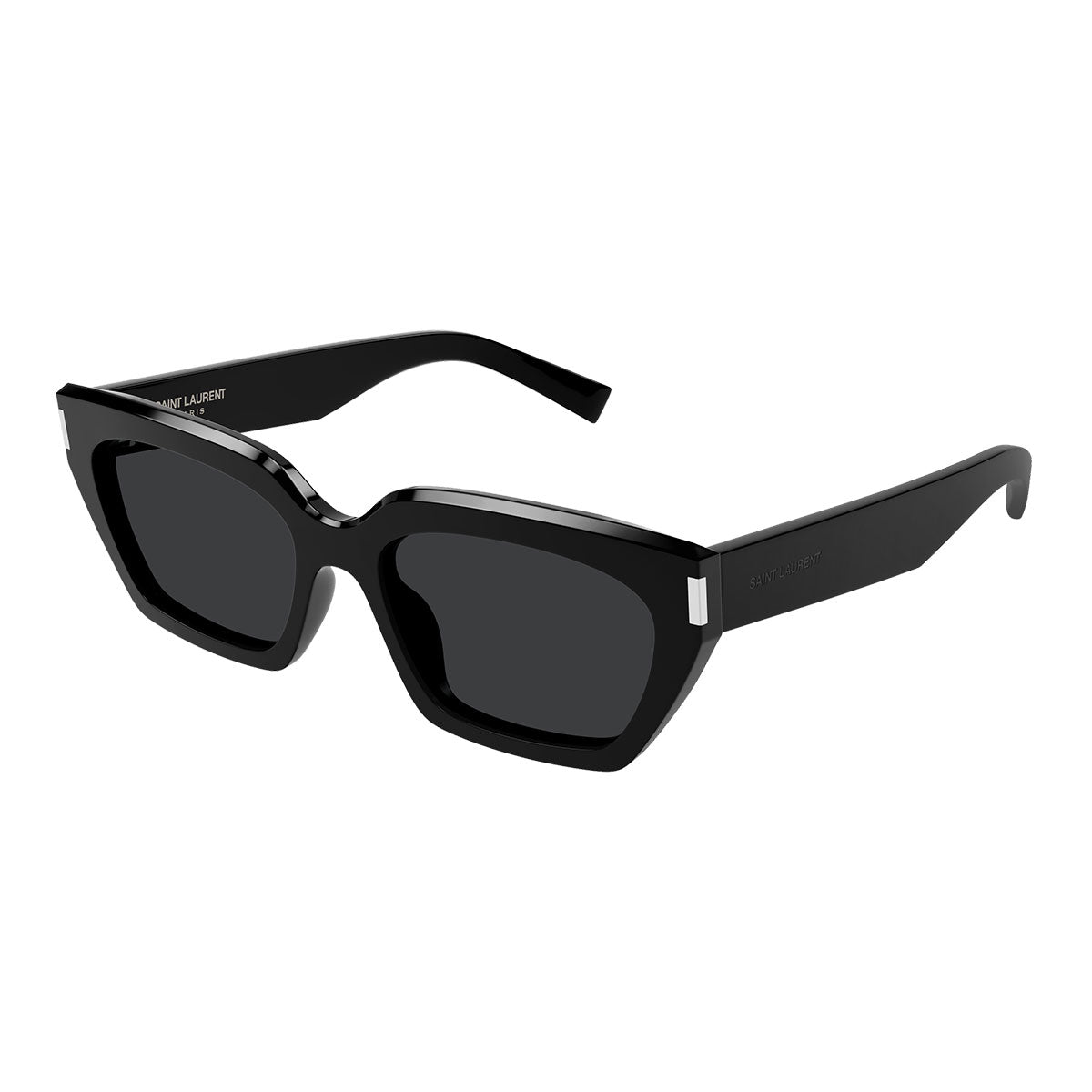 Saint Laurent Occhiali da Sole SL 826 PAGE 001 Nero/Nero Donna