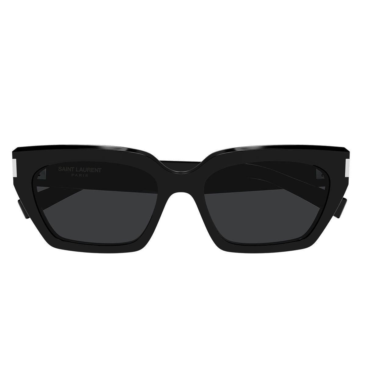 Saint Laurent Occhiali da Sole SL 826 PAGE 001 Nero/Nero Donna