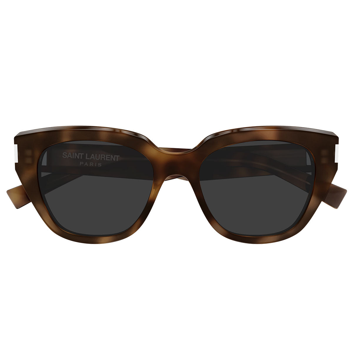 Saint Laurent Occhiali da Sole SL 827 002 Marrone/Grigio Donna