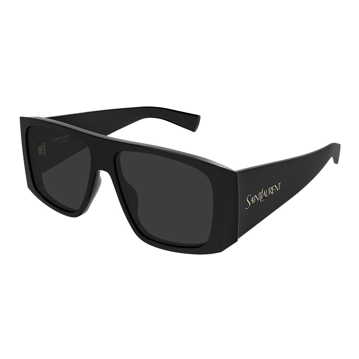 Saint Laurent Occhiali da Sole SL 832 001 Nero/Nero Donna